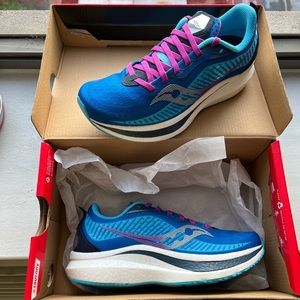 NEVER WORN Saucony Endorphin Speed 2